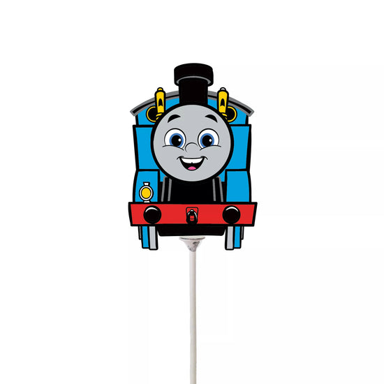 Unique Foil Balloon Thomas The Tank Engine 9"