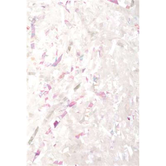 Shredded Tissue Paper Metallic Opal 28g 6pk