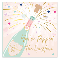 Hip To Be Square Engagement 6pk