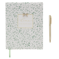 Home Happy Place Notebook