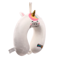 Unicorn Memory Foam Pillow Relaxeazzz