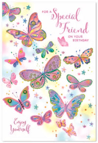 Simon Elvin C50 Birthday Special Friend 6pk