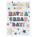 Prelude 6 Pack Cards C50 Birthday Brother-In-Law
