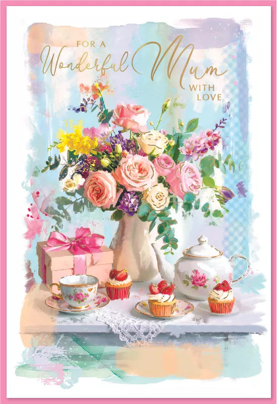 Simon Elvin C50 Birthday Mum 6pk