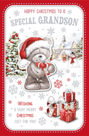 Poppyhill C150 Christmas Grandson 6pk