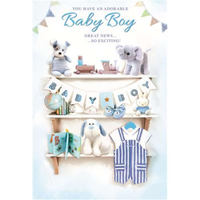 Simon Elvin C50 New Born 6pk