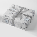 Giftwrap Religious Cross 24pk