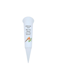 David Fischoff Memorial Spike Vase Nan 33x10cm