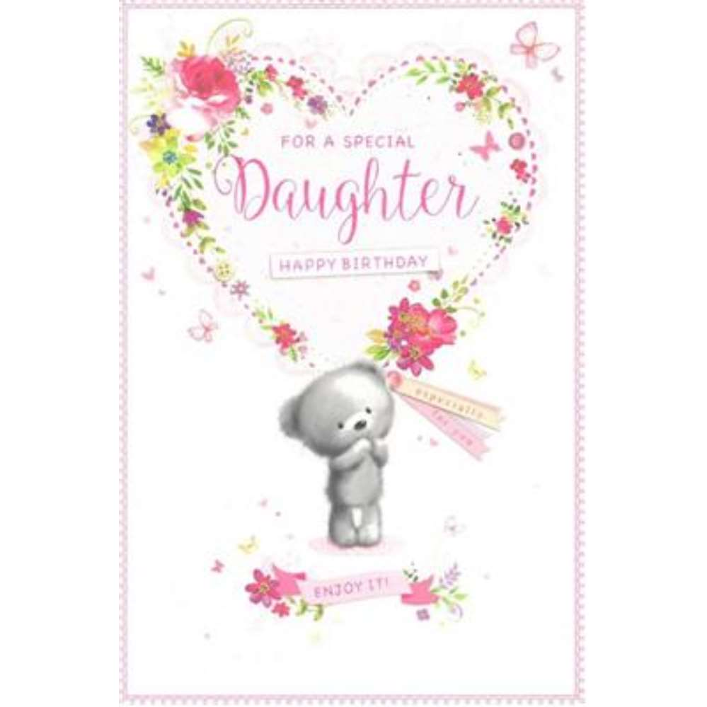 Simon Elvin C75 Birthday Daughter 6pk