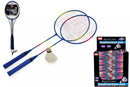 Kandy Toys badminton set with rackets and shuttlecocks, ideal for outdoor toy play and active fun for kids.