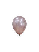 Sempertex Silk Pink Blossom 5" Latex Balloons 50pk