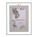 Milestones Frame Silver Age 18 4x6