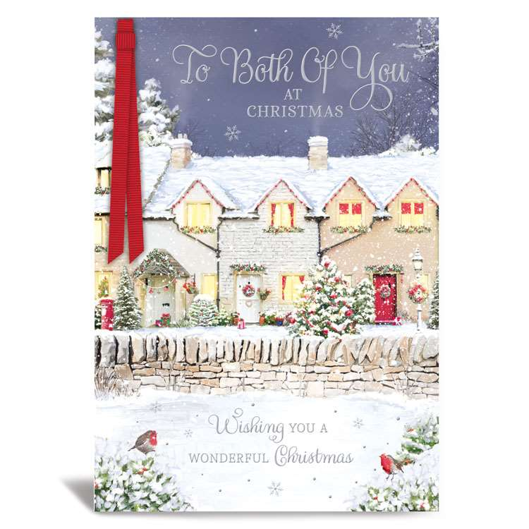 Prelude C50 Christmas Both Of You 6pk