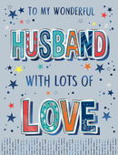 Regal S8 Birthday Husband 6pk