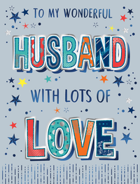 Regal S8 Birthday Husband 6pk