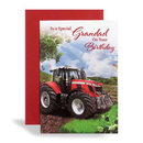 Kingsley C50 Birthday Grandad 6pk