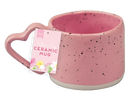 Mother's Day Heart Mug 2pk