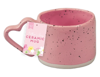 Mother's Day Heart Mug 2pk