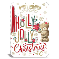 Prelude C50 Christmas Friend 6pk