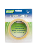 Ultratape Tape Clear 24mm x 50m