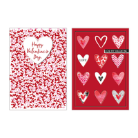Poppyhill C50 Valentine's Day Open 12pk