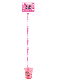 Henbrandt Hen Party Shot Glass 84cm