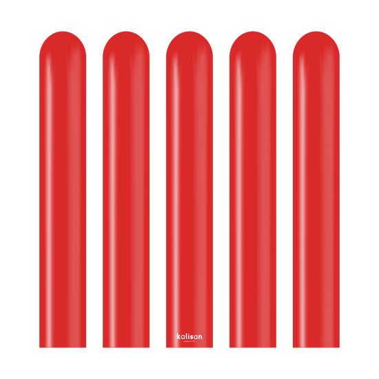 Kalisan 260 Modelling Latex Standard Red 100pk
