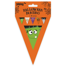 Eurowrap Banner Halloween Character 15x11x220cm