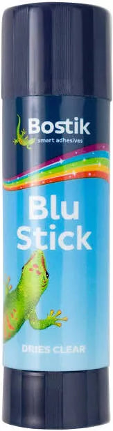 Bostik 12 Pack Blu Tack Glue Stick 36g