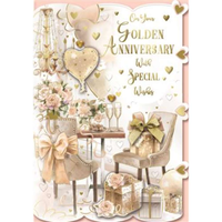 Xpress Yourself C50 Golden Anniversary 6pk