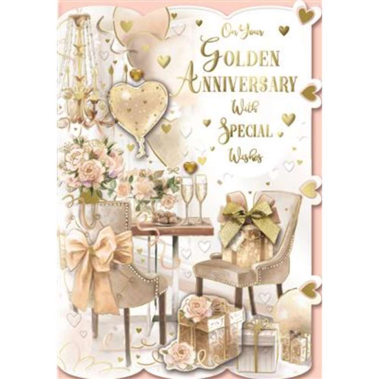 Xpress Yourself C50 Golden Anniversary 6pk