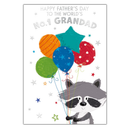 Kingsley C50 Father's Day Grandad 6pk