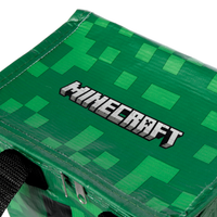 Puckator Cool Lunch Bag Minecraft Creeper