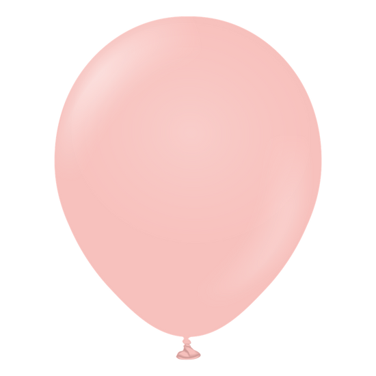 Kalisan Standard Baby Pink 12" Latex 100pk