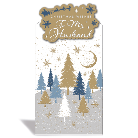 Prelude C55 Christmas Husband 6pk