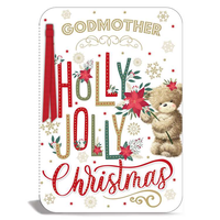 Prelude C50 Christmas Godmother 6pk