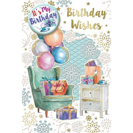 Xpress Yourself C75 Birthday Open 6pk