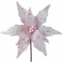 Davies Products Flower Pick Candy Sprinkles 32cm