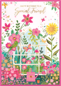 Isabel's Garden C50 Birthday Special Friend 6pk