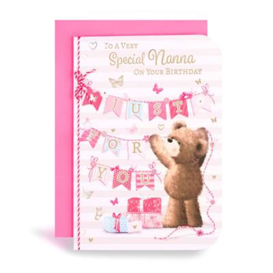 Prelude C90 Birthday Nanna 6pk