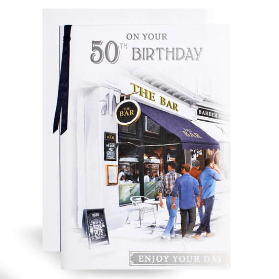 Prelude C90 Birthday Age 50 6pk