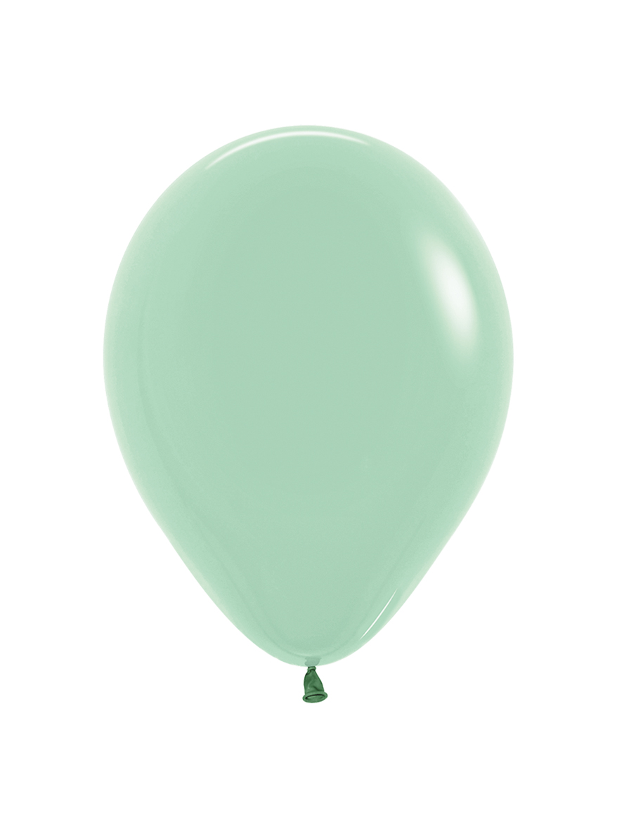 Sempertex Pastel Dusk Green 24" Latex 3pk