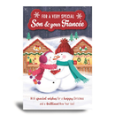 Prelude C75 Christmas Son & Daughter-In-Law 6pk