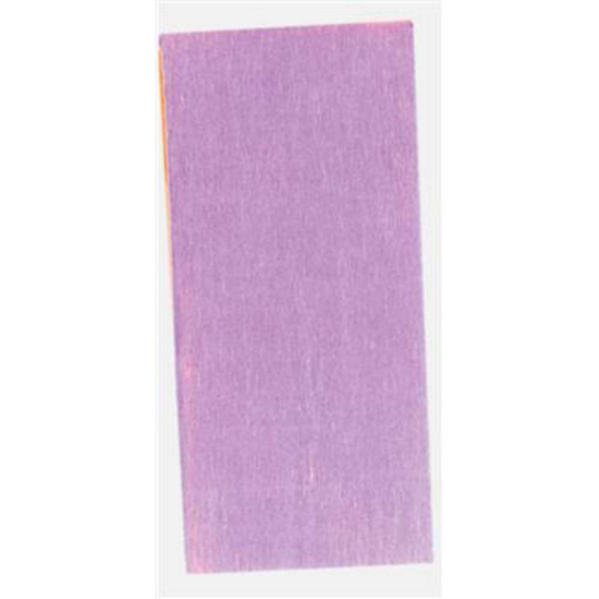 Crepe Paper Lilac 150x50cm 12pk