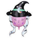 Witches Head 40" Balloon