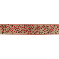 Eleganza Wired Ribbon Berries 63mm x 10yds