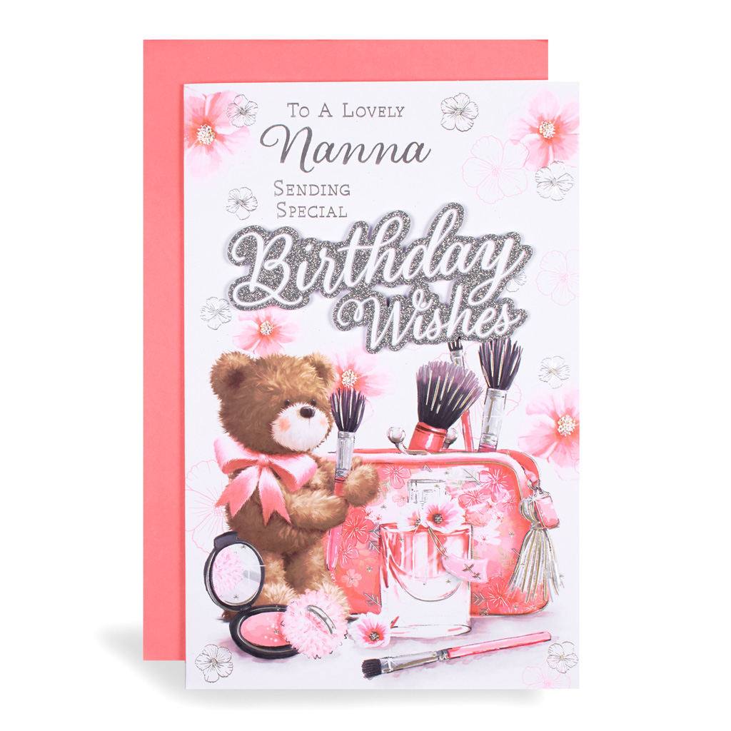 Prelude C375 Birthday Nanna 6pk