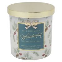 Lesser & Pavey Candle Madelaine Pine & Eucalyptus