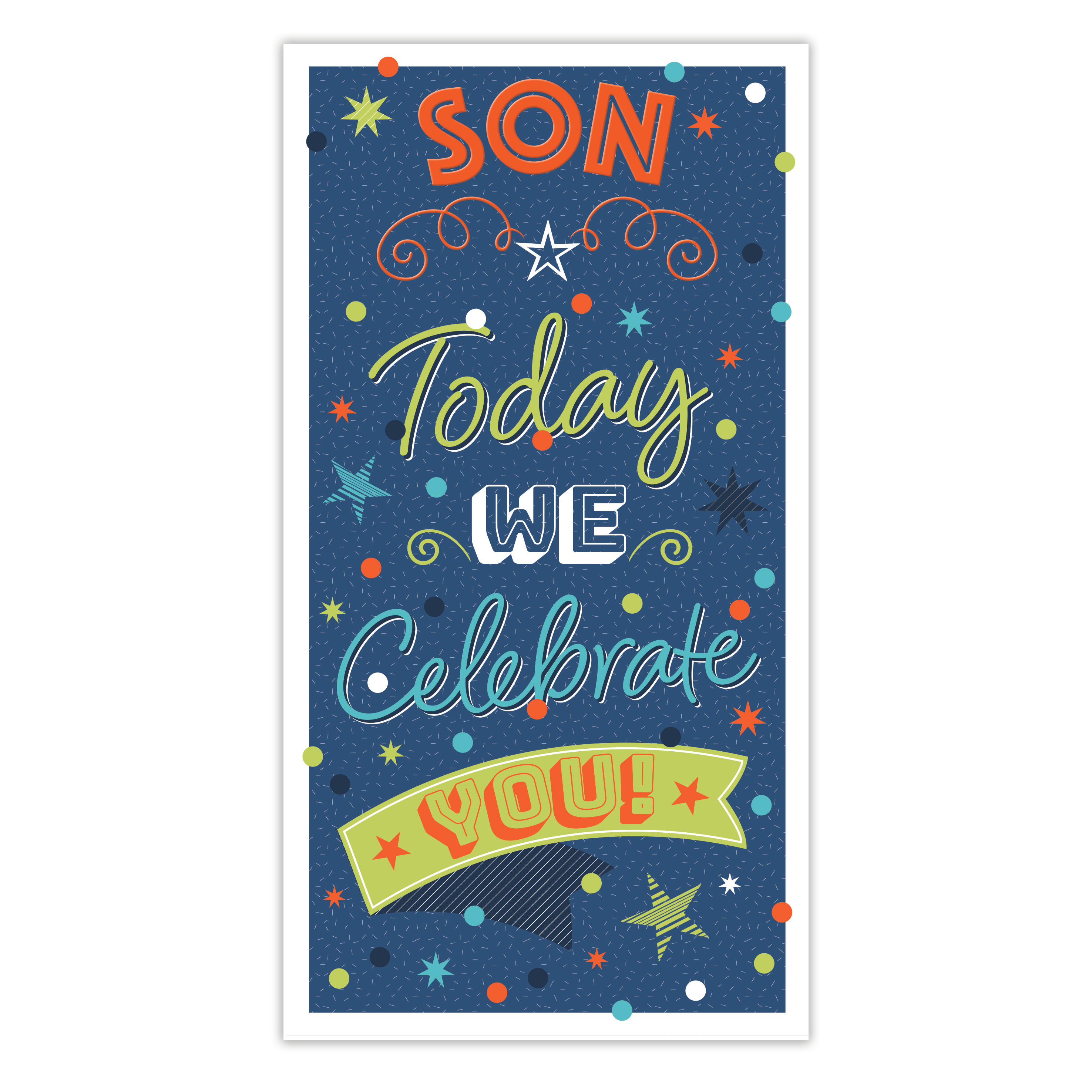 Prelude C55 Birthday Son 6pk