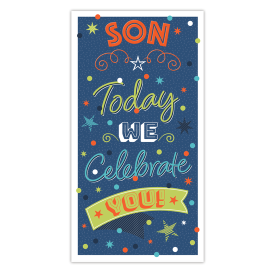 Prelude C55 Birthday Son 6pk